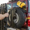 Out-Back Maxtrax LITE Mount & Spare Wheel Centre Hub Mount - Image 8
