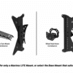 Out-Back Maxtrax LITE Mount & Spare Wheel Centre Hub Mount - Image 9