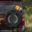 Out-Back Maxtrax LITE Mount & Spare Wheel Centre Hub Mount - Image 3