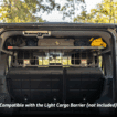 Standalone Rear Roof Shelf to suit Ineos Grenadier - Image 9