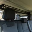 Standalone Rear Roof Shelf to suit Ineos Grenadier - Image 4