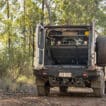 Light Cargo & Pet Barrier to suit Ineos Grenadier - Image 2