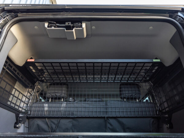 Side Molle Panels to suit Ineos Grenadier