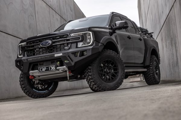 RANGER 2022+ RAID BULL BAR