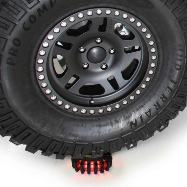 U.F.O. LED Safety Light