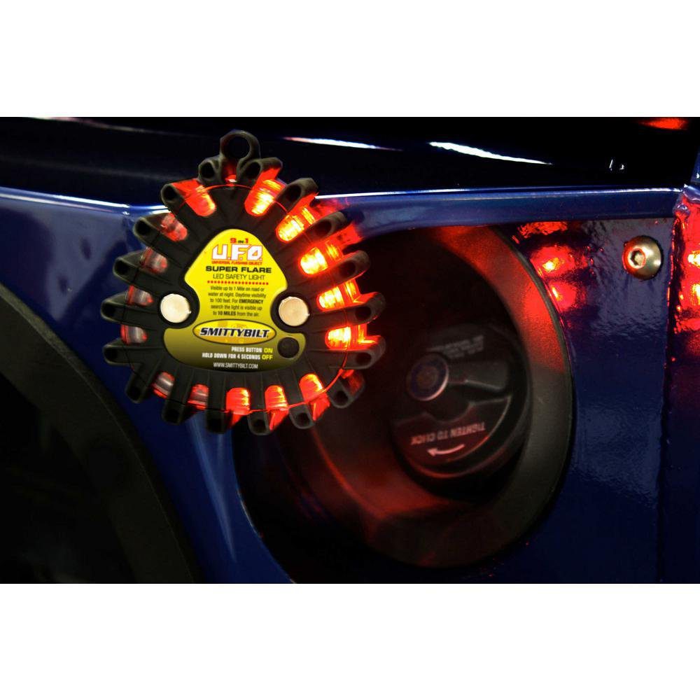 U.F.O. LED Safety Light
