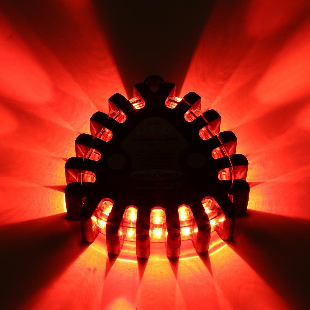 U.F.O. LED Safety Light