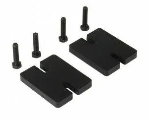 INEOS GRENADIER QUARTERMASTER (2023-CURRENT) SLIMLINE II 1/2 ROOF RACK KIT | KRIG004T