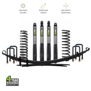 FJ IM2.5 SUSPENSION LIFT KIT