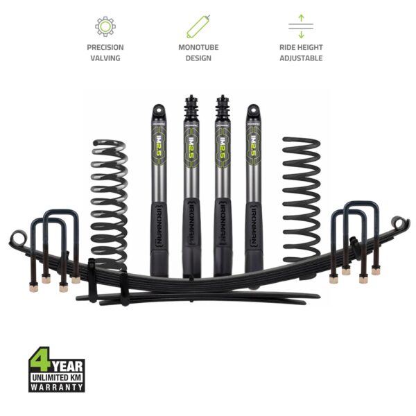 LC78 IM2.5 SUSPENSION LIFT KIT