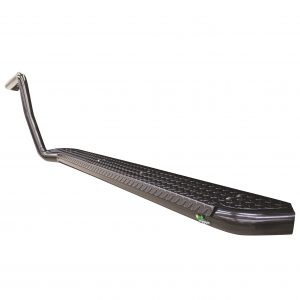 TOYOTA LC79 SINGLE CAB SIDE STEPS & RAILS