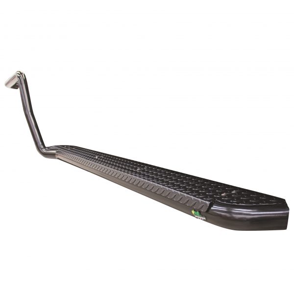 TOYOTA LC200 PREMIUM SIDE STEP & RAILS 2016+