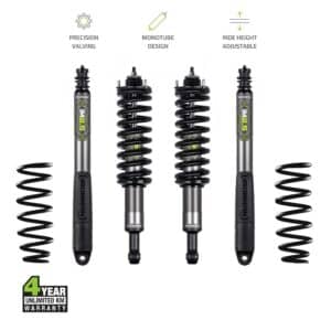 LC80 IM2.5 SUSPENSION LIFT KIT