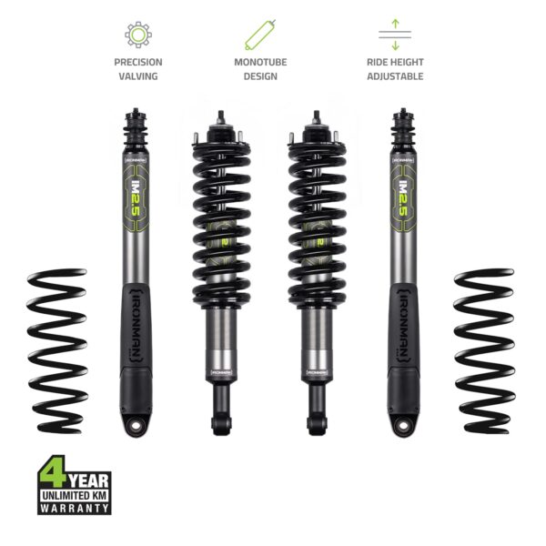 LC200 IM2.5 SUSPENSION LIFT KIT