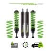 LC200 2 Inch Foam Cell Pro Kit – 400-800 Rear Heavy