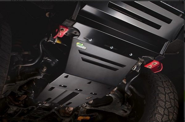 lc200 2016+ PREMIUM UNDERBODY PROTECTION
