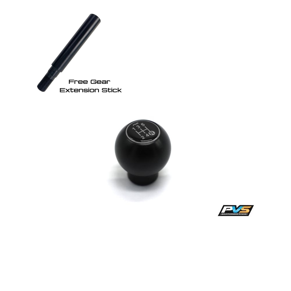 LC71/LC76/LC78/LC79 Round Gear Knob – Graphite Grey
