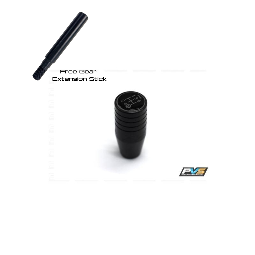 LC71/LC76/LC78/LC79 Stubby Gear Knob Graphite Grey