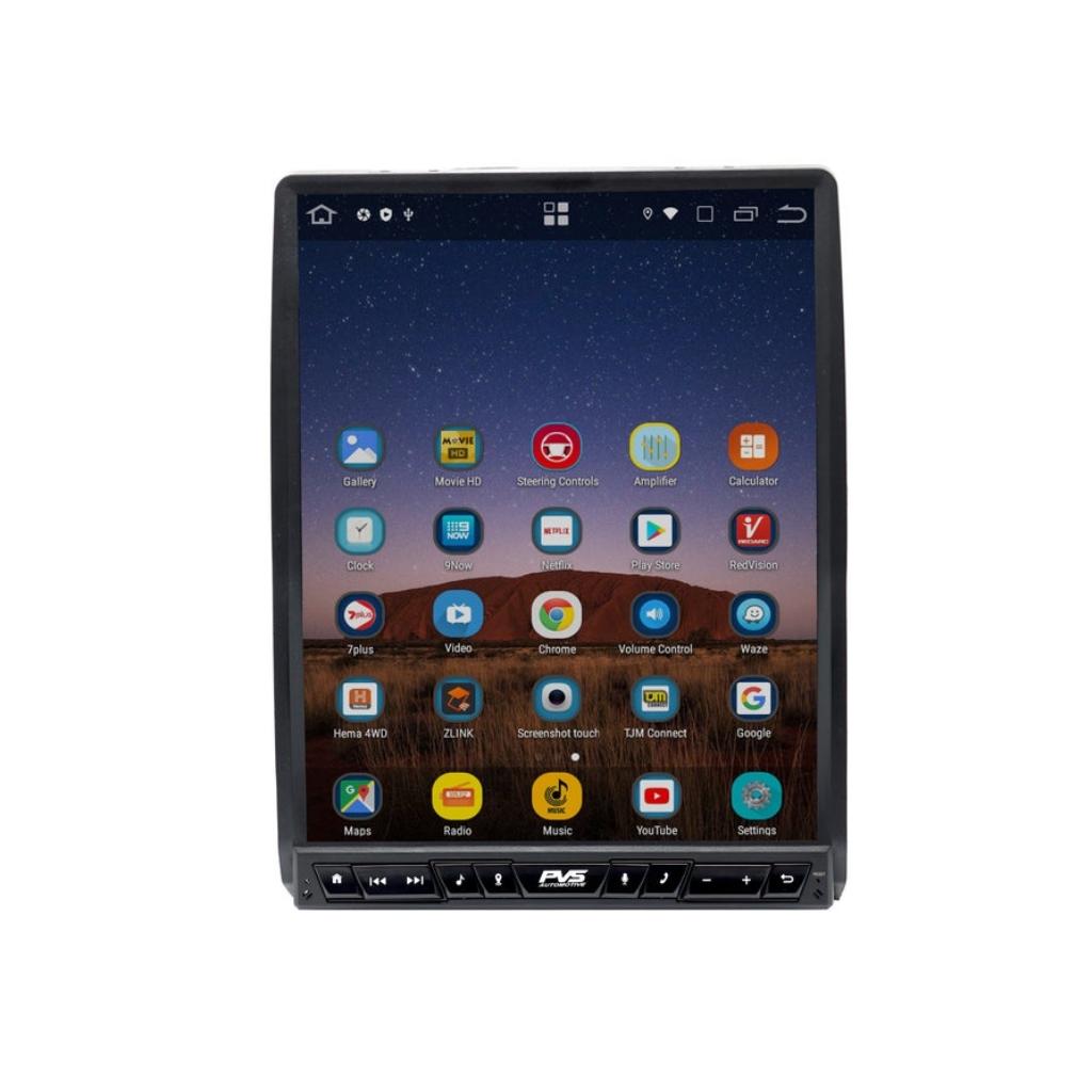 LC70/LC71/LC76/LC78/LC79 12.1 inch MK2 Multimedia Headunit