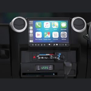 LC71/LC76/LC78/LC79 9 inch Multimedia Headunit MK3