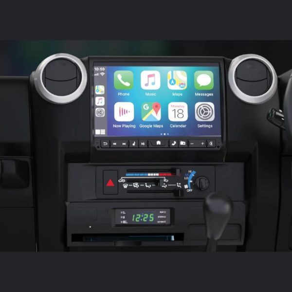 LC71/LC76/LC78/LC79 9 inch Multimedia Headunit MK3