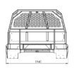 Hilux Double Cab TRAY & CANOPY - Image 9