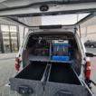 LC80 DRAWER FIXED FLOOR + WING KIT - Image 4