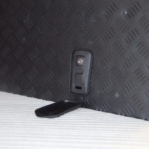 PUSH BUTTON LOCK COVER