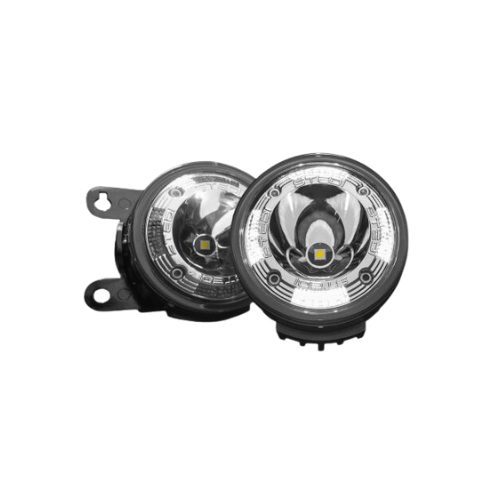 BOOST INTEGRATED DRIVING LIGHTS FOR IRONMAN BULLBARS