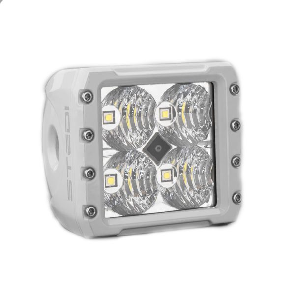 FLOOD – MARINE WHITE C-4 LED LIGHT