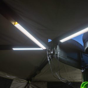 LED LIGHT KIT SUITED FOR DELTAWING XTR 270 DEGREE AWNINGS