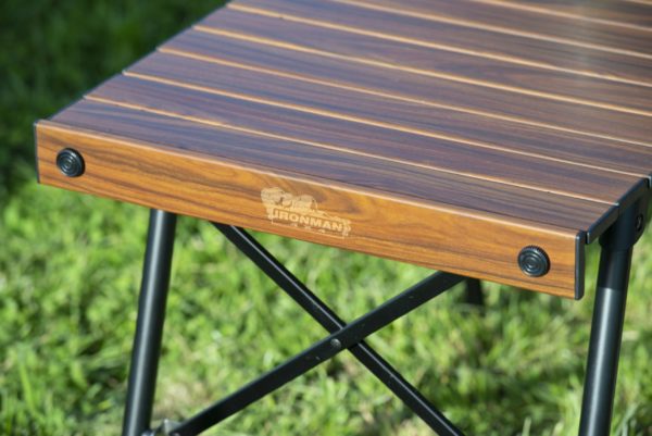 ALUMINIUM CAMP TABLE