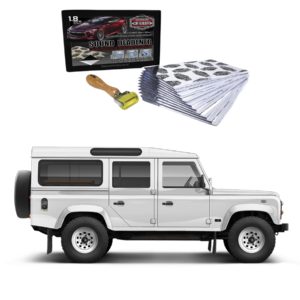 DEFENDER 110 – STAGE 1 PACKAGE