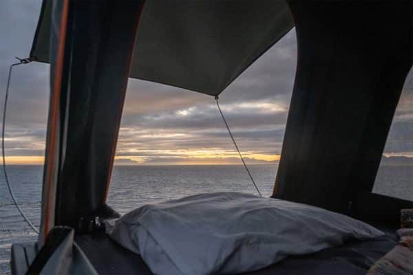 LT-50 Fly sheet/rain cover
