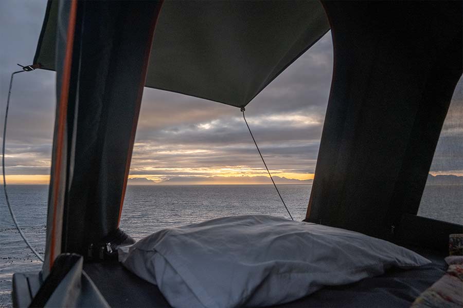 LT-50 Fly sheet/rain cover