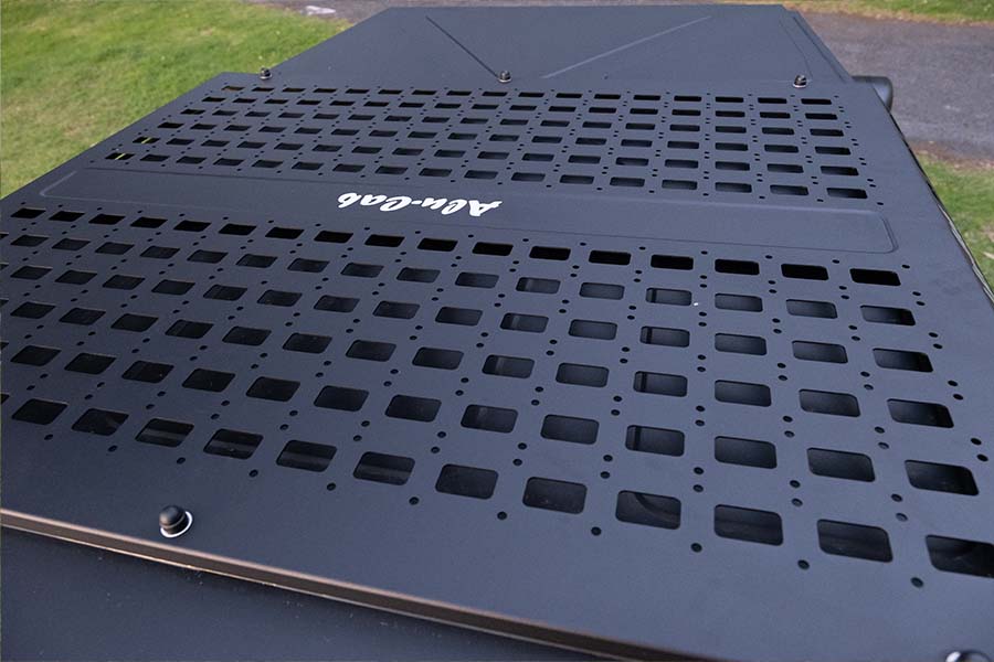 LT-50 Roof Molle Plate