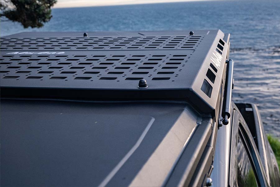 LT-50 Roof Molle Plate