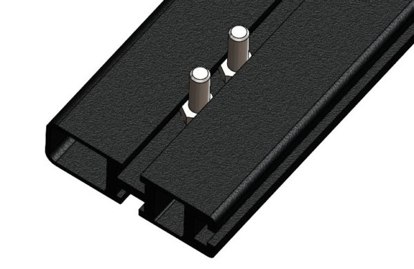 LIGHTWEIGHT TENT TO ALU-CAB LOAD BAR MOUNTING BRACKET