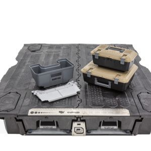 Ford F150 / Raptor 2015+ 5′ 6″ DECKED DRAWER SYSTEM Legacy