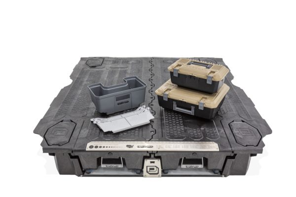 Ford F150 / Raptor 2015+ 5′ 6″ DECKED DRAWER SYSTEM Legacy