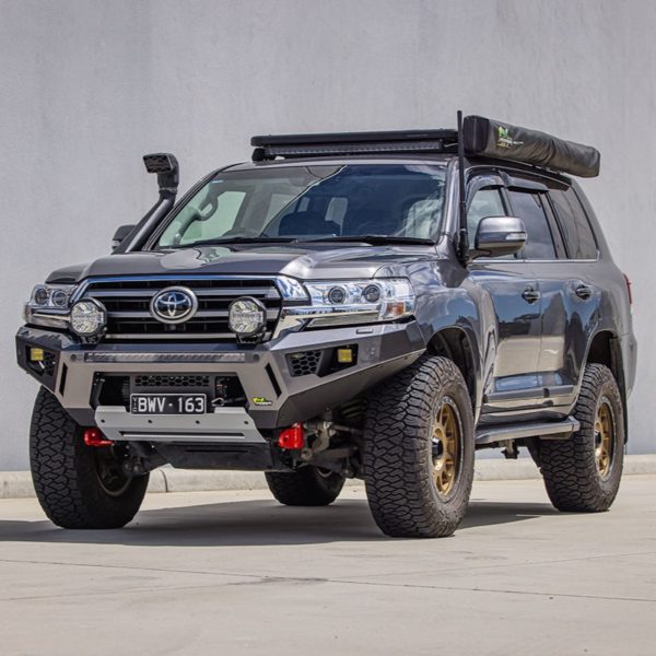 LC200 RAID BULL BAR