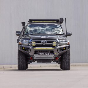 LC200 RAID BULL BAR - Image 4