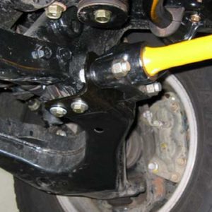 LC100 / LX470 REINFORCEMENT BRACKETS