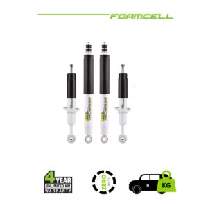 Prado 150 2 Inch Foam Cell Kit – 0-300 Medium