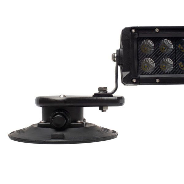 Light Bar Mount Sea Sucker