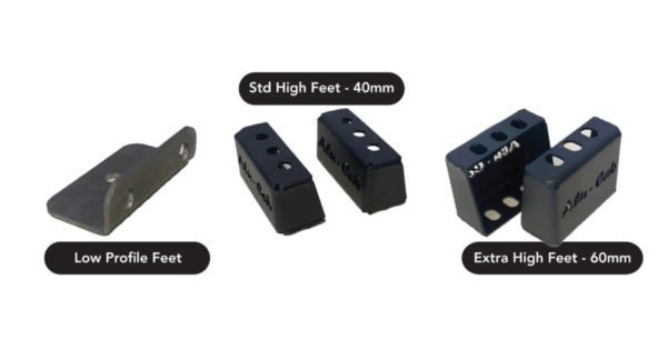 LOAD BAR LB-1250-B