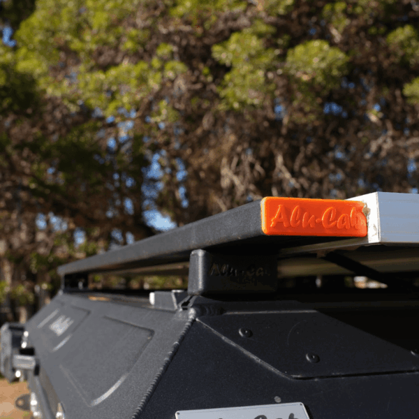 ALU CAB LOAD BAR (Pair)