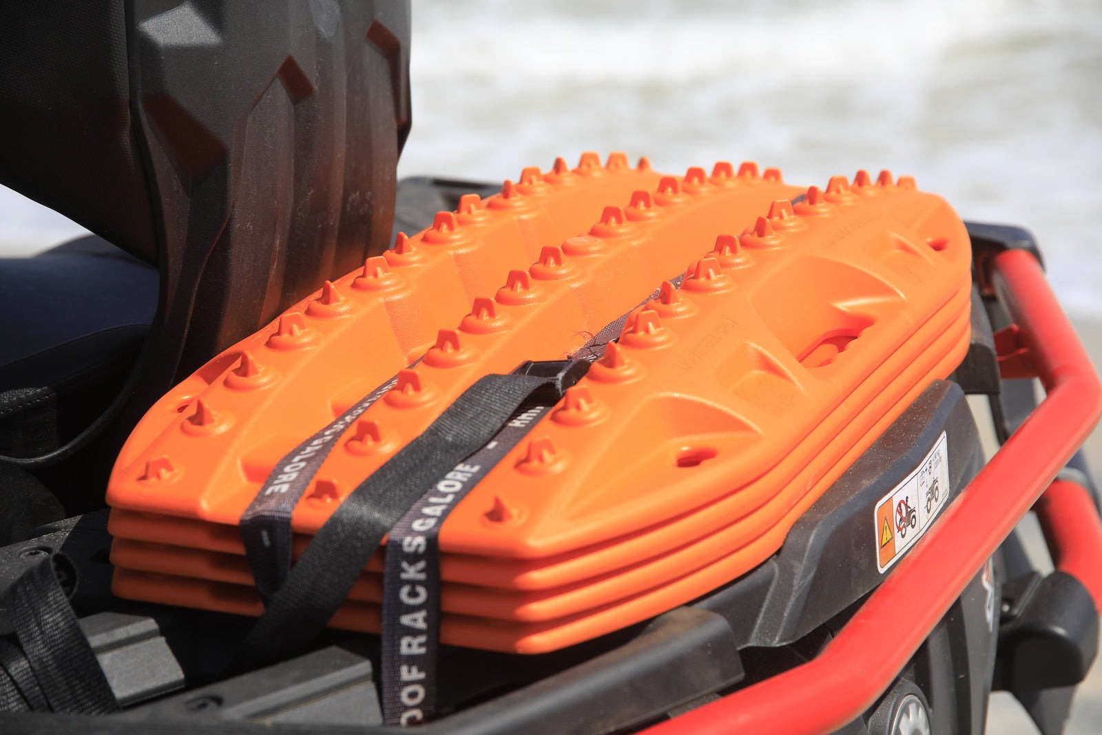 MAXTRAX Mini and Jaxbase Combo – Desert Tan