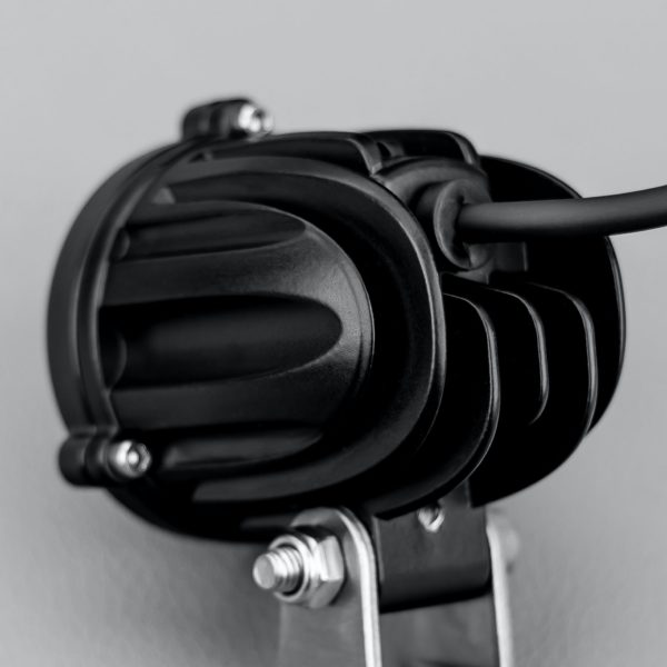 MCX10 MOTORCYLE LED LIGHT DRIVING BEAM
