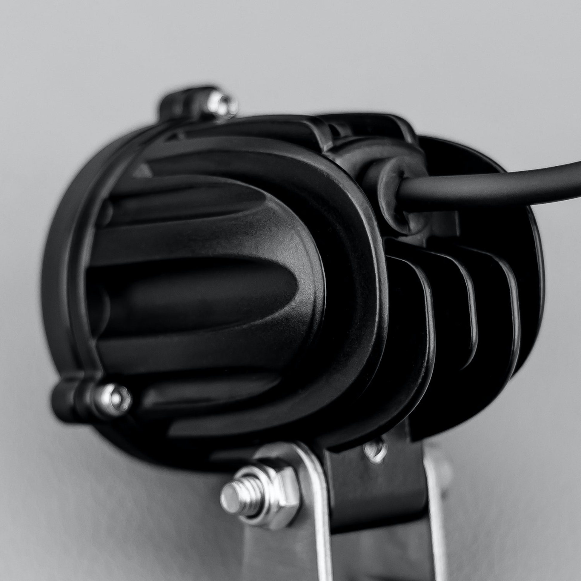 MCX10 MOTORCYLE LED LIGHT DRIVING BEAM